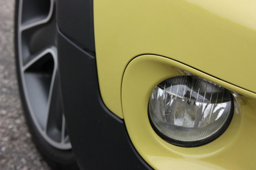  Mini Cooper S Cabrio 2009 года  (фото 111 из 130)